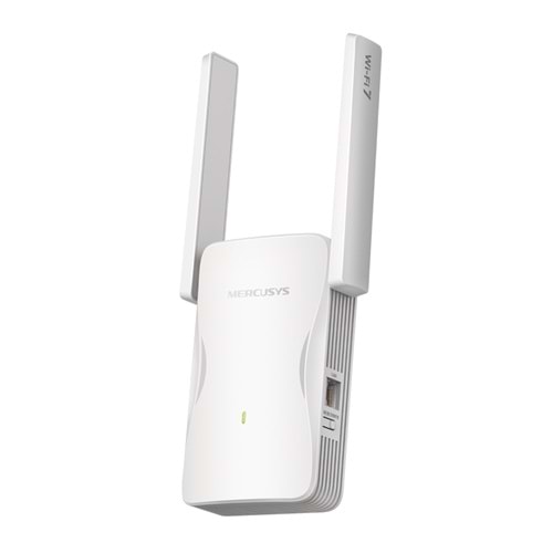 MERCUSYS ME25B BE3600 WIFI7 Menzil Genişletici Priz Tip 