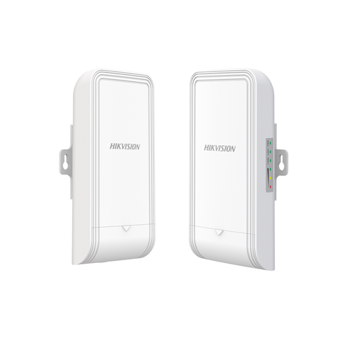 HIKVISION 1KM 2,4Ghz 300Mbps 2xMbit Poe Britge DS-3WF1000-EI-2N/P