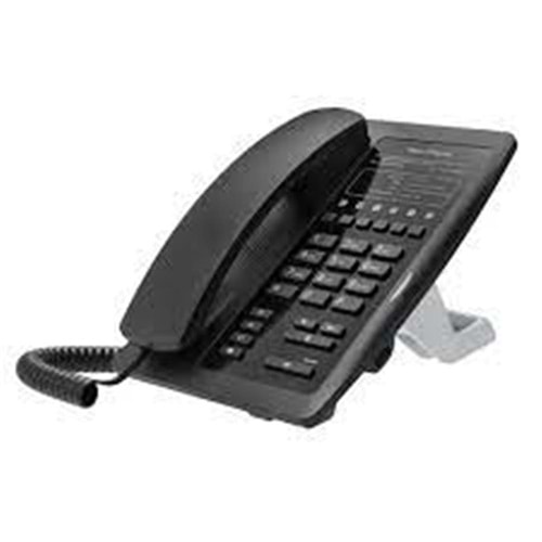 Fanvil H3W Ekransız Poe Wifi IP Siyah Telefon 