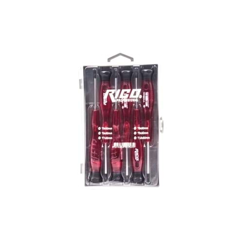Rıco 003-KK1971 Torx 6lı Saatci Tornavida 