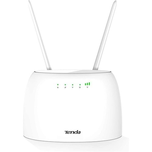 Tenda 4G06 4G LTE Router Sim Kartlı