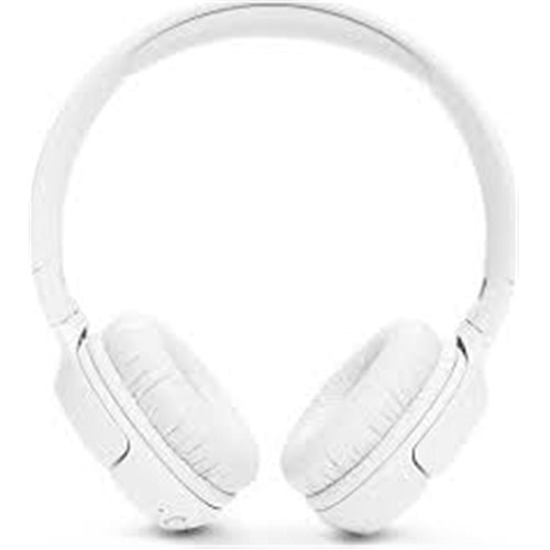 JBL Tune 520BT Beyaz Kulak Üstü Bluetooth Kulaklık (İthalat Firma Garantili)