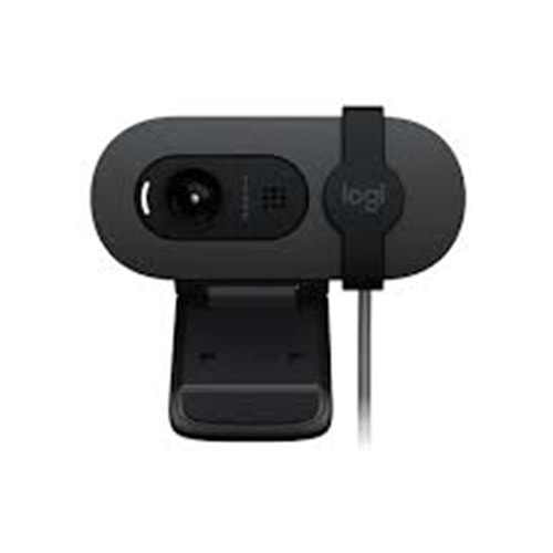Logitech 960-001585 Brio 100 Full HD Web Kamerası - GRAFİT 