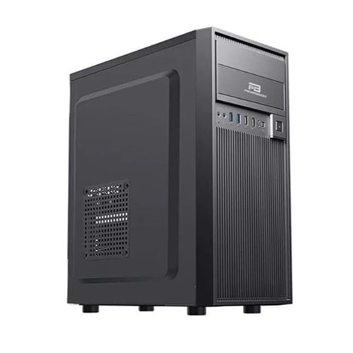 PoweBoost vk-1651 500w USB 3.0+USB 2.0 ATX Full Siyah 