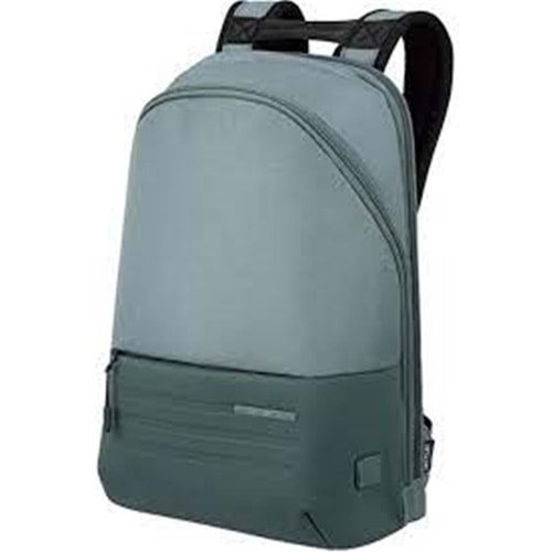 Samsonite KH8-14-001 14,1 Stackd Bız Notebook Sırt Çantası Mint Yeşili 