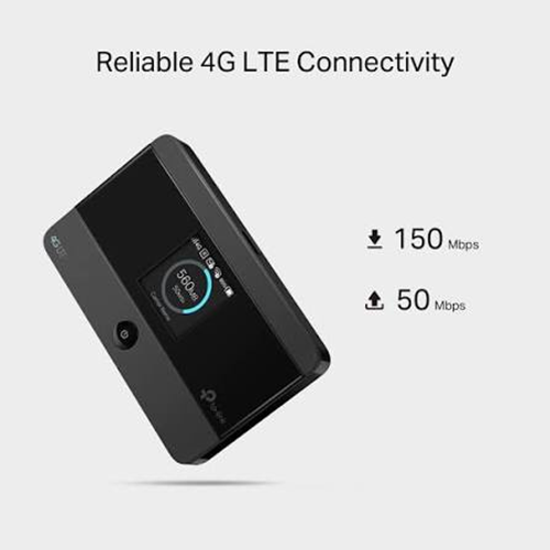 TP-LINK M7352 4G LTE Mobil Router 2100mAh Bataryalı