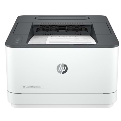 HP 3G654A 3003DW Dubleks Wireless Mono Lazer Yazıcı
