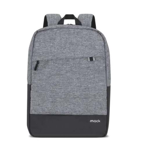 MACK MCE-1104 15.6 UNICITY Eco Notebook Sırt Çantası Gri