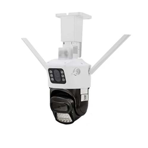 OKam O-KAM 6015 6MP Dual Lens WIFI PTZ 3.5 