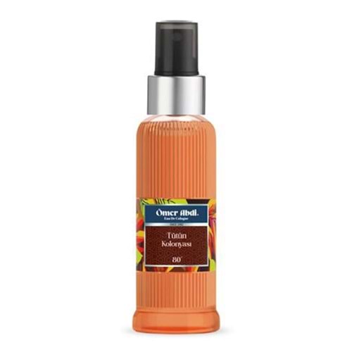 Ömer Abdi 100ml Tütün Kolonyası 