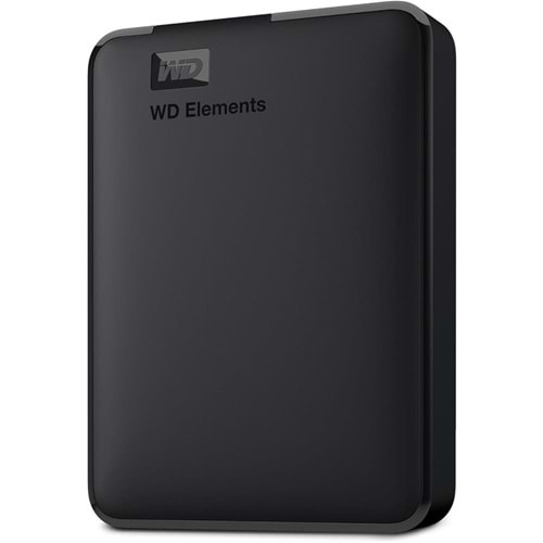 Wd 6Tb Elements 2.5