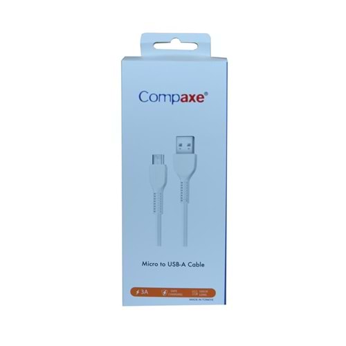 Compaxe CTK-STT TYPE C TO TYPE C3 Amper (Küçük Kutulu) Amper