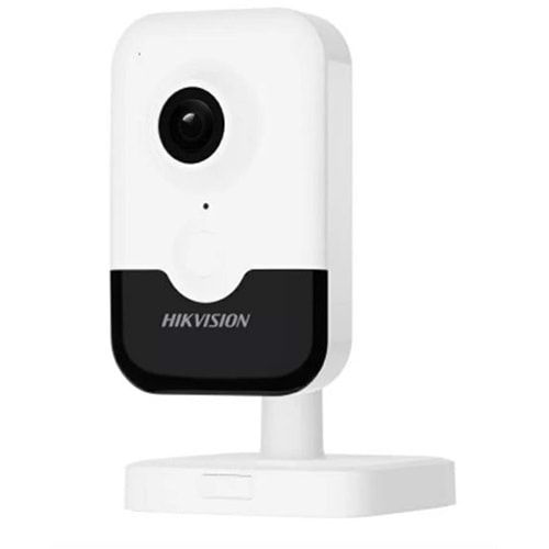 Hikvision DS-2CD2443G2-IW 4MP 2.8mm IR Cube Kamera (Wi-Fi + Sesli, H.265+).