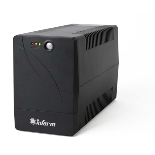 Inform Guardian 2000A LINE-INTERACTIVE KGK 7-20 D 12v-9ah
