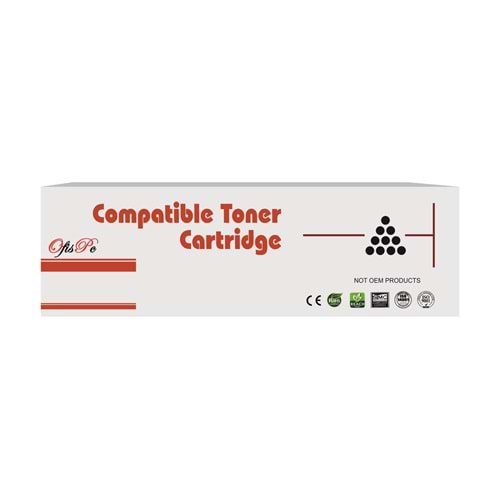 OfisPc Brother TN-213-TN-263-TN-283-TN-273 Mavi 1.3K Muadil Toner