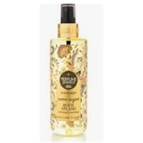 Eyüp Sabri Tuncer Pj Body Splash Deep Charm 250ml Bayan 