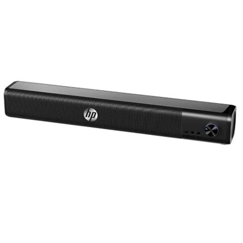 Hp WS10 Pro Kolay Kullanım Harici Kulaklık ve Mikrofon Giriş Soketli Multimedya Speaker Hoparlör