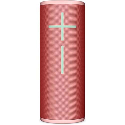 Logitech 984-002006 Ultimate Ear Boom 4 Siyah Pembe Bluetooth Hoparlör