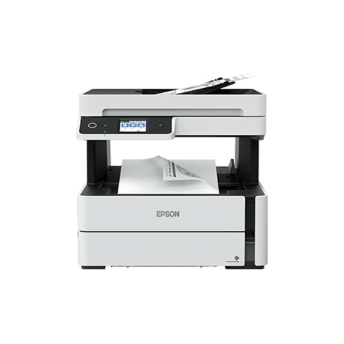 Epson Ecotank M3180 Mürekkep Püskürtmeli Çok Fonksiyonlu Yazıcı