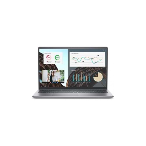 Dell Vostro 3530 N3409PVNB3530U16R i5-1334U 16GB 512GB SSD 15.6 FHD Ubuntu Notebook (Upg)