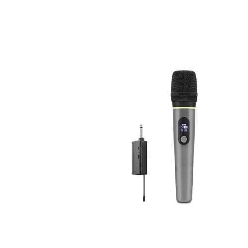 Hadron HDX2790B Beyaz Kablosuz (WIRELESS) Mikrofon
