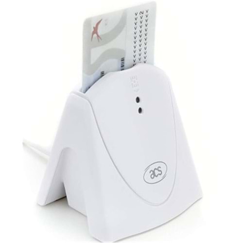 ACS ACR39U-H1 Temassız Akıllı Kart Okuyucu USB 