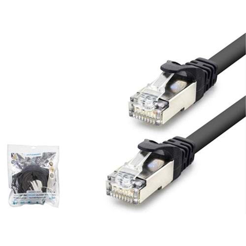 Hadron Hdx5091 1.5M Cat7 Kablo 1000Gbt 250Mhz Siyah