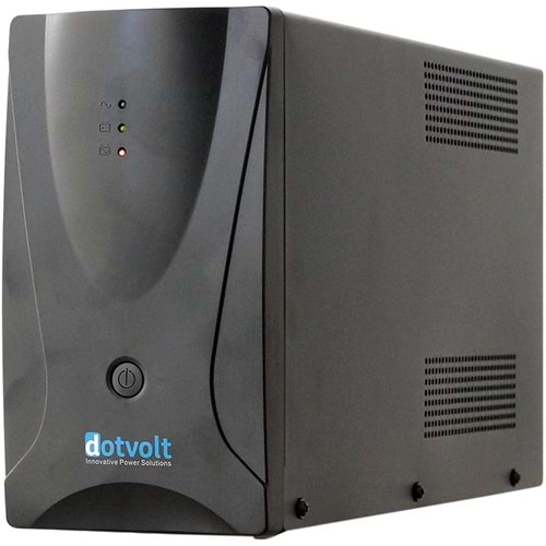 VOLT LN PLUS 2200 VA LINE INTERACTIVE UPS-2 X 12V 9AH