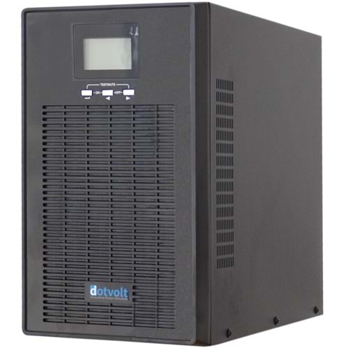 DOTVOLT VOLT MN 2 KVA (1-1) (4x7AH) 4-12 DK ONLINE UPS