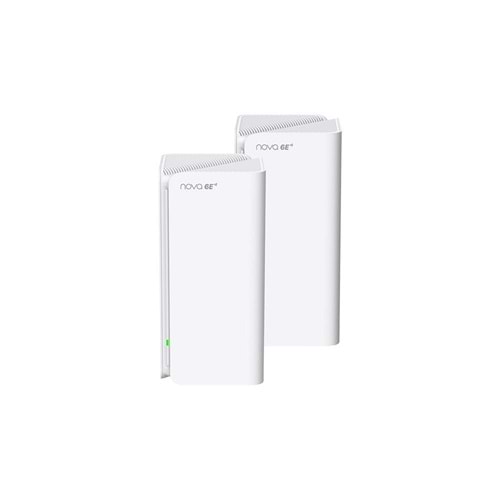 Tenda MX21PRO 2Li Paket AXE5700 Tüm Evi Kapsayan Mesh Sistemi