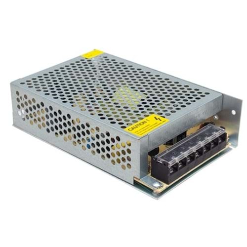 Infinity INF-1210 12V 10 Amper Metal Adaptör