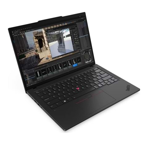Lenovo Thinkpad P14S Gen 5 21MFS2MQ00 Ryzen 7 Pro 8840HS 16GB 512GB 14