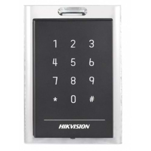 Hikvision DS-K1101MK Keypadli Mifare Kart Okuyucu 
