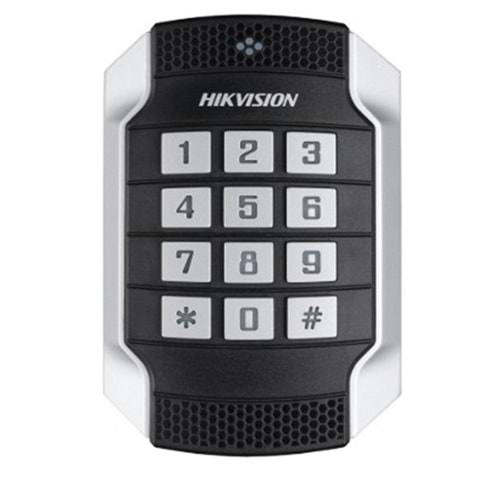 Hikvision DS-K1104MK Mifare Kart Okuyucu Keypad 