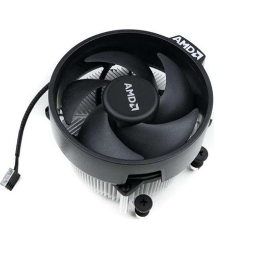 Amd Wraith Stealth AMD AM4 Uyumlu İşlemci Fanı 712-000052