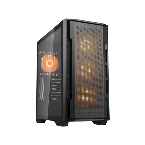 COUGAR CGR-5C78B-RGB UNIFACE RGB 750W+80 Gaming Siyah Kasa