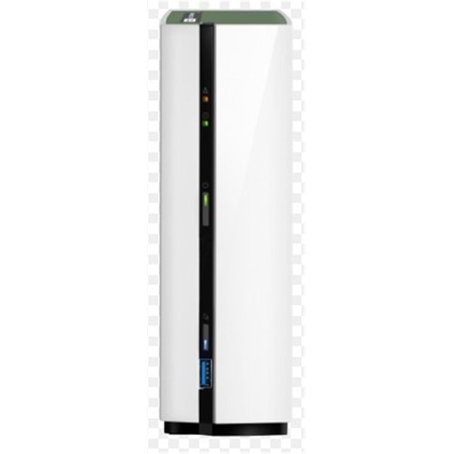 Qnap TS-128A HDD, SATA, Serial ATA II, Serial ATA III, 3.5