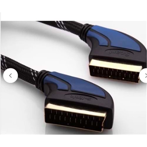 S-LİNK SLX-938 SCART TO SCART 10MT 
