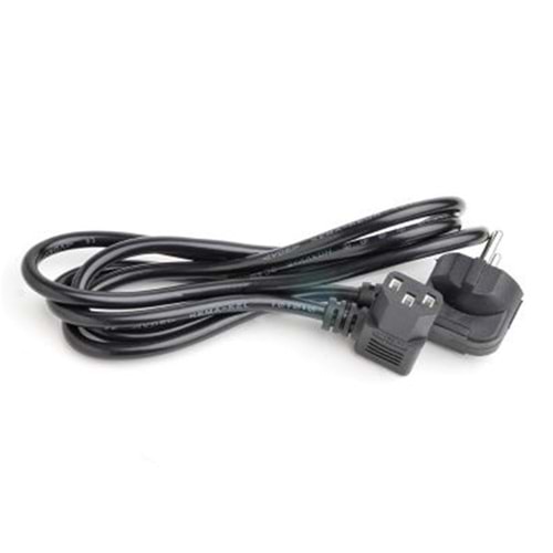 Dark DK-CB-PSC153 1.5 Metre power psu Güç Kablosu 90 derece açılı
