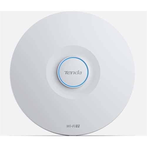 Tenda i36 Dual Band BE5010, Up to 5010 Mbps Wi-Fi 7 Tavan Tipi Access Point