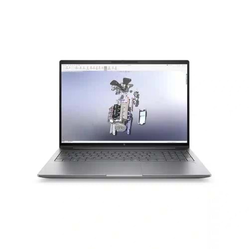 Hp ZBook X G1i B30HMES U7 255H 32GB 1TB 6GB Nvidia RTX Pro 500 Blackwell 6GB 16