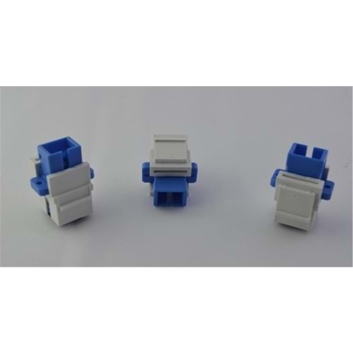 TELDATA TLD-TLD235 SHUTTER SIMPLEX ADAPTÖR SC-SM(10LU)