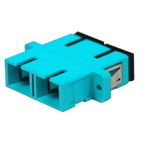 TELDATA TLD-MADP35 FIBER OPTIK SC-OM3 MM DUBLEX ADAPTÖR(20Lİ)