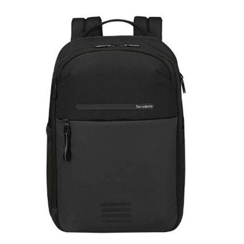 SAMSONITE KS6-09-007 13.3 Moderny Seyahat Notebook Sırt Çantası Siyah