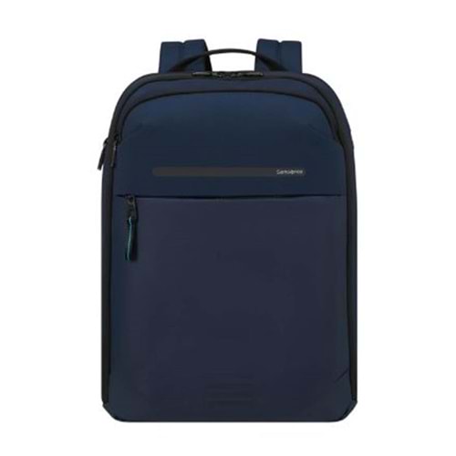 SAMSONITE KS6-01-004 17.3 Moderny Notebook Sırt Çantası Mavi 