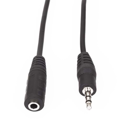Vcom CV202-1.5 1.5Mt 3.5mm Stereo Uzatma Ses Kablosu