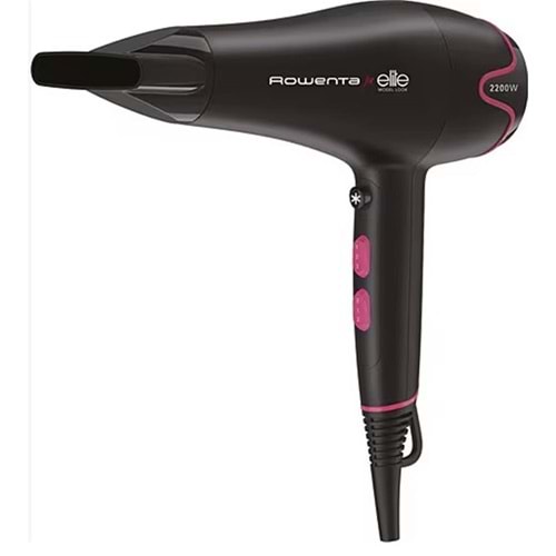 Rowenta CV5712TR For Elite 2200 W Saç Kurutma Makinesi
