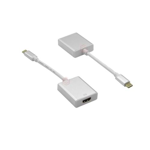 Frisby FA-7658TC Type-C - HDMI Adaptör