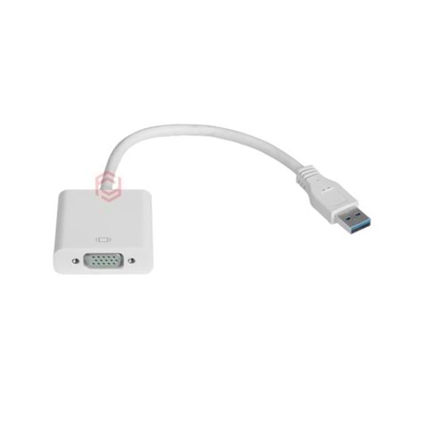 Frisby FA-6618UV USB 3.0 - VGA Dönüştürücü