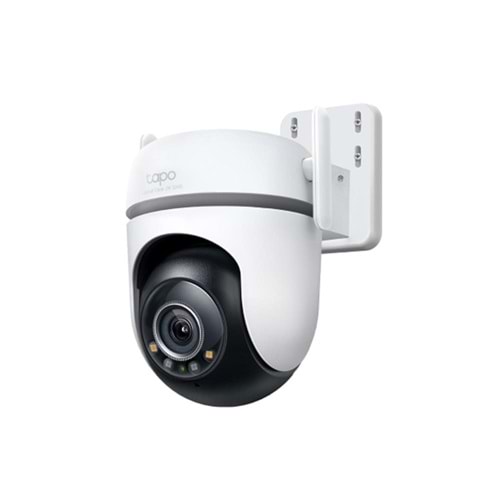 Tp-Link Tapo TC42 2K 4MP QHD Yapay Z Dış Mekan Wi-Fi Güvenlik Kamera (Pan-Tilt)